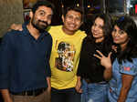 Kabir, Soubhagya, Priyanka and Sonal