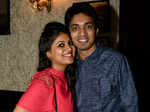 Poonam and Vinay