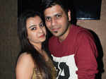 Rashmi and Varun