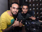 DJs Nishal and Joy