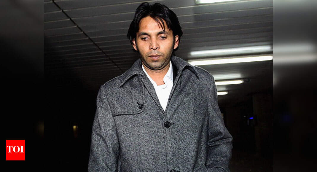 Asif: Mohammad Asif refused entry at Dubai Airport | Off the field News ...