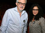 John Makinson and Nandana Sen