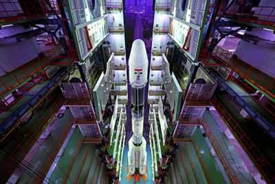 Isro set to place GSAT-6A in orbit today, crucial step for armed forces and moon mission