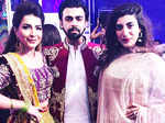 Dua Malik, Farhan Saeed and Urwa Hocane