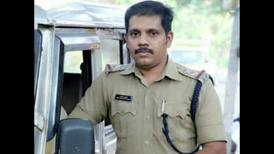 Kerala cop transferred after viral post on plight of policemen