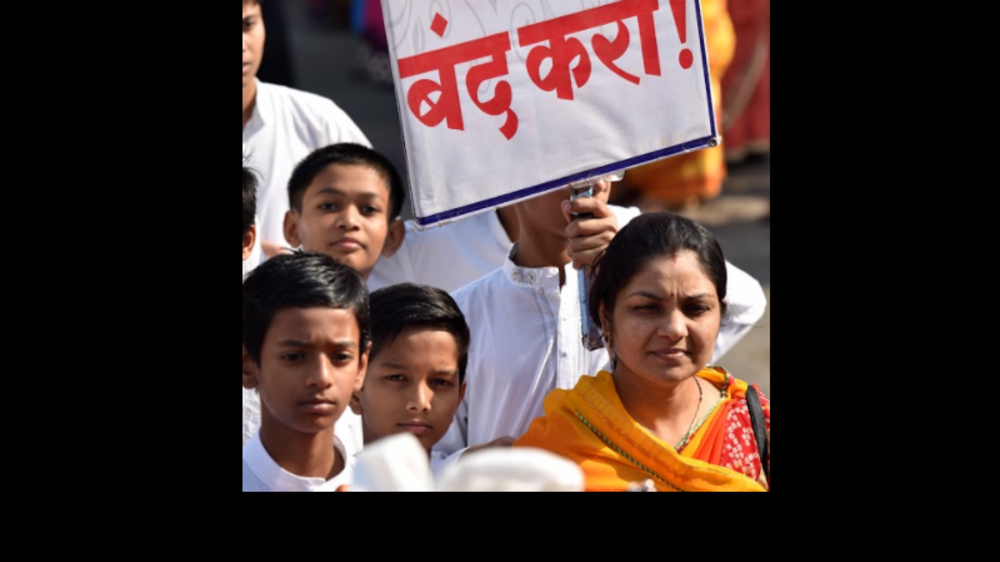 Mahavir Jayanti Shobha Yatra Taken Out In Nagpur The Times Of India