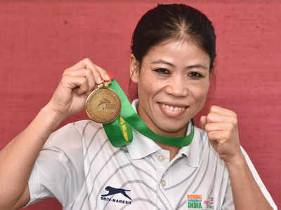 2018 Commonwealth Games: Know your CWG athlete: Mary Kom