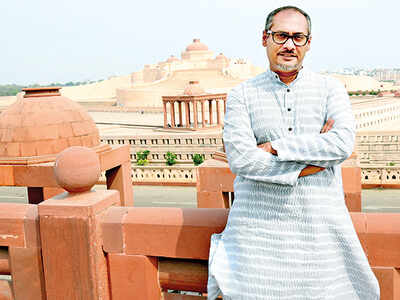 In the history of cinema, most of the creative people have come from UP only: Abhinav Kashyap