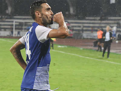 Bengaluru FC Official Website Dimas Delgado signs one-year extension with  Bengaluru FC