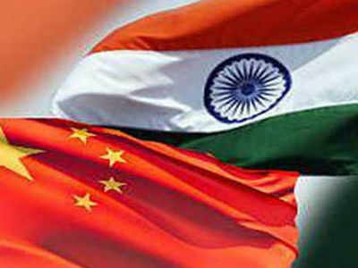 India-China ties developing with 'sound momentum': China