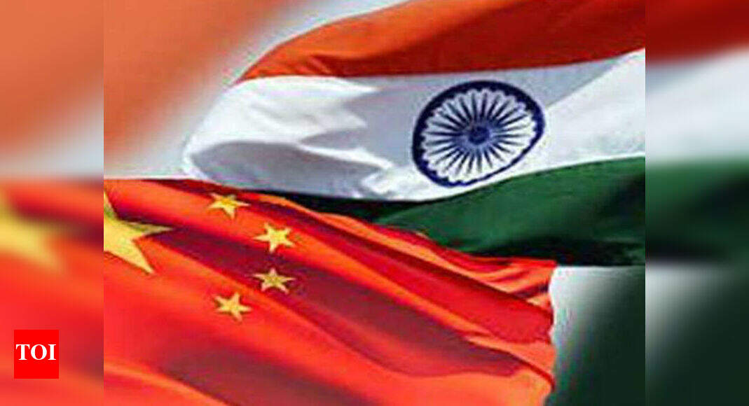 India-China ties developing with 'sound momentum': China | India News ...