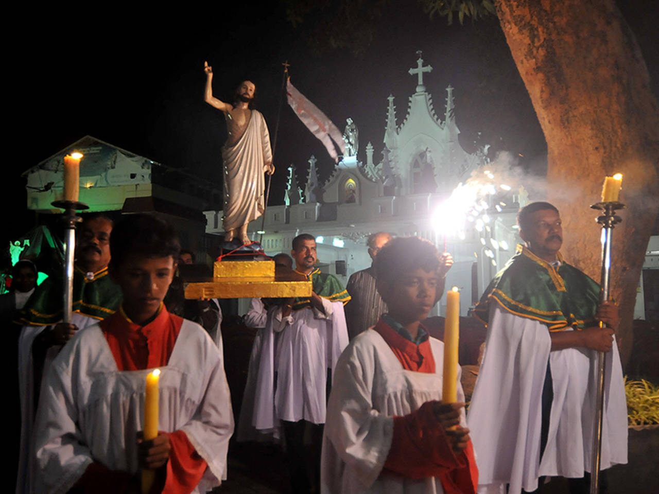 The unique traditions of Easter in Kerala | Kochi News - Times of India