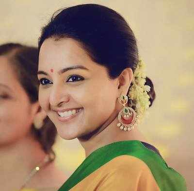 Manju Warrier finds Martin's allegations 'funny' | Malayalam Movie News -  Times of India