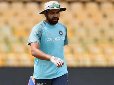 Ball tampering incident should not define Smith & Co: Rohit Sharma