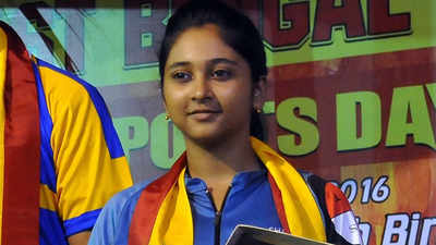 CWG: Mehuli is a favourite in 10m Air Rifle event