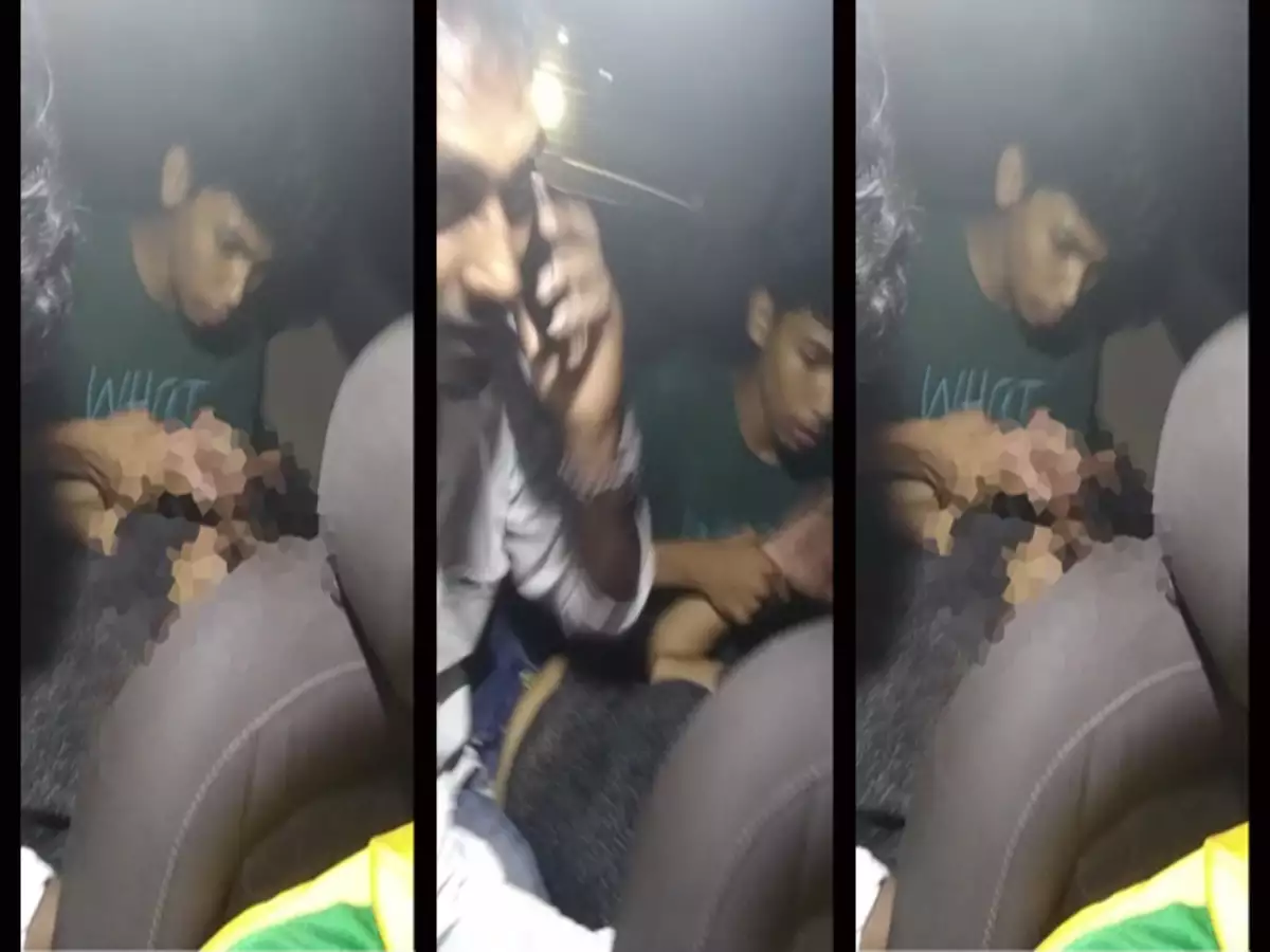 Kannada Girls School Girls Hot Video - Video of girl pinned down in car goes viral, alarms Goan netizens | News -  Times of India Videos