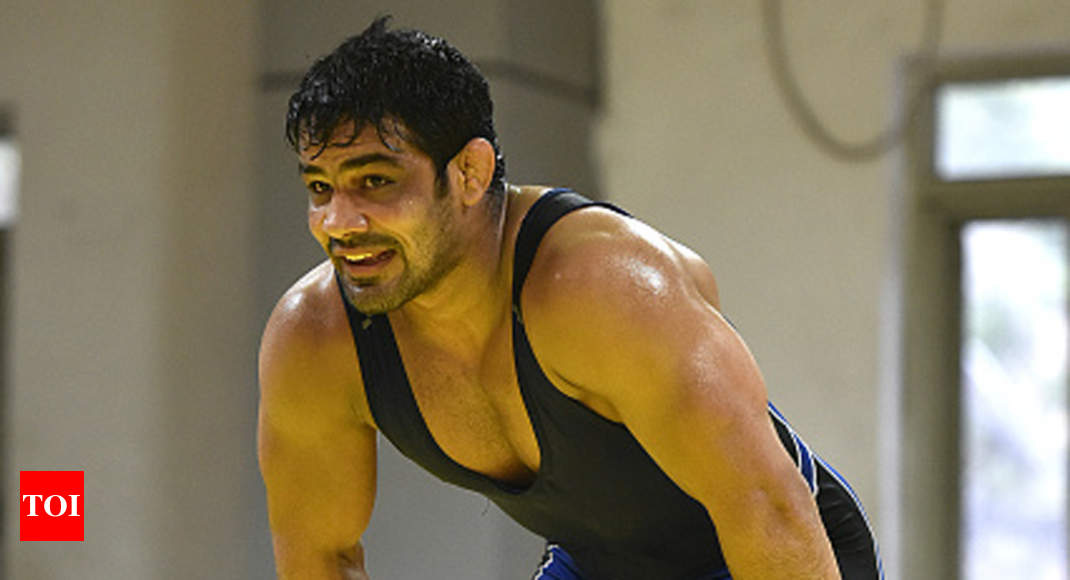 Sushil Kumar: CWG 2018: Wrestler Sushil Kumar's name ...