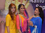 Neha, Parul and Shilpi