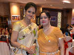 Shweta and Anishka
