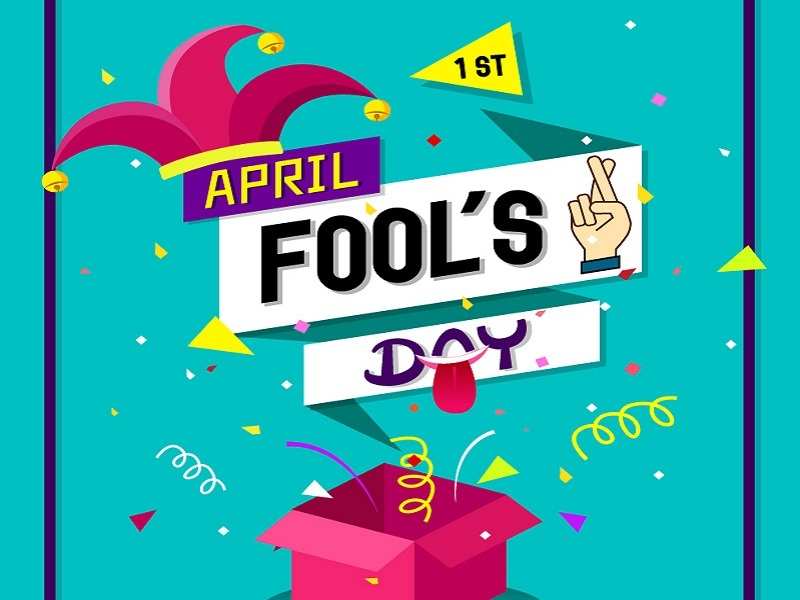 Happy April Fool's Day 2018: Pranks, Funny Images, Wallpapers & Gifs