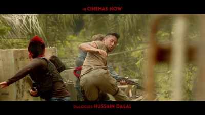 Baaghi full hot sale movie 1