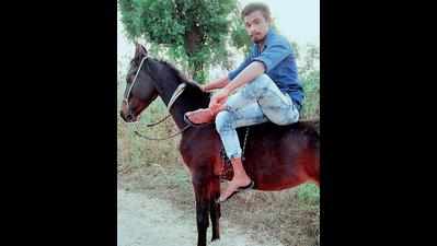 Dalit man killed for riding horse in Gujarat