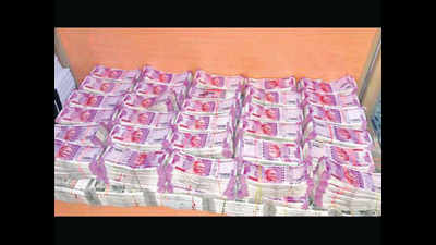No trace of beneficiary of ‘hawala’ money