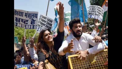 Cops probe if CBSE Class XII maths paper was leaked too | Delhi News