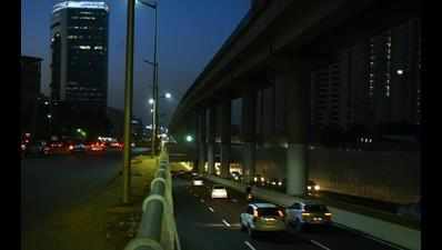 Golf Course Road makeover complete as Genpact underpass finally opens