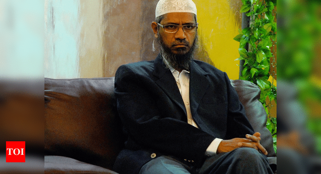 Zakir Naik: Extradite Zakir Naik, India tells Malaysia ...