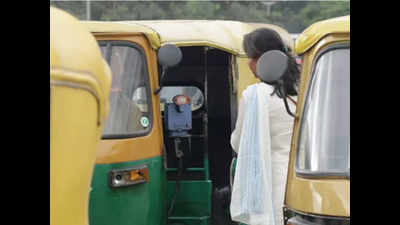 Gujarat: State traffic branch suggests cap on new autorickshaws