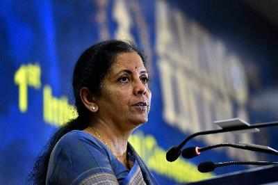 Defence minister Sitharaman to visit Russia on April 3