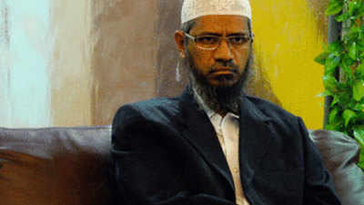 Extradite Zakir Naik, India tells Malaysia