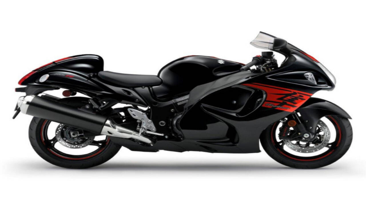 Suzuki Hayabusa and GSX-R1000R get cheaper by up to Rs 2.2 lakh ...