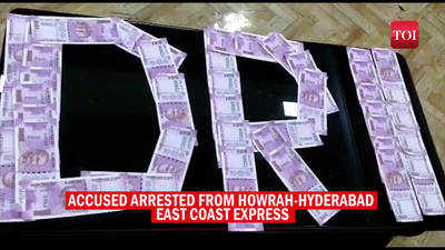 Visakhapatnam: Fake currency worth Rs 10 lakh seized