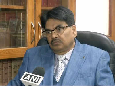 Lawmakers can practise in courts, but with a rider, says Bar Council of India chief