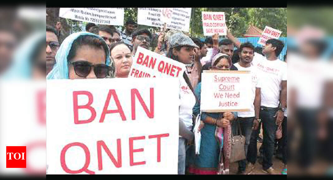 investors demand action against multilevel marketing firm