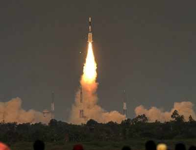 48 hours after launch, Isro goes silent on GSAT
