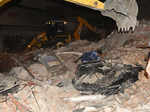 Indore building collapse