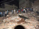 Indore building collapse