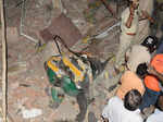 Indore building collapse