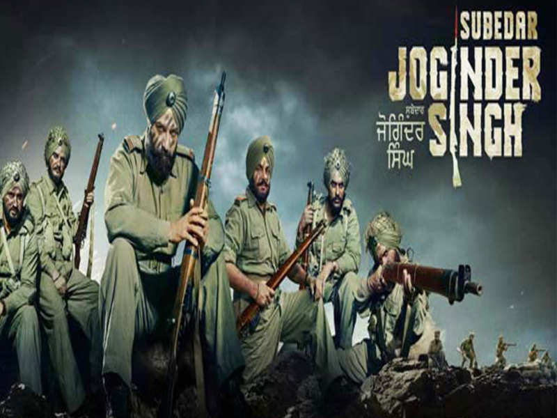 Subedar Joginder Singh New Song Hathyar Ignites The Fire Of Patriotism Punjabi Movie News Times Of India