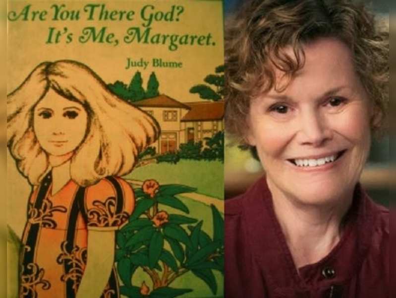 judy blume forever book