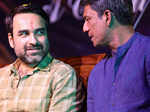 Pankaj Tripathi with Adil Hussain