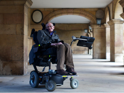 Stephen Hawking Stephen Hawking S Hi Tech Wheelchair To Live On