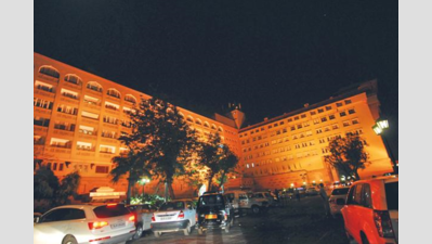 Govt open to private players running the Ashok hotel