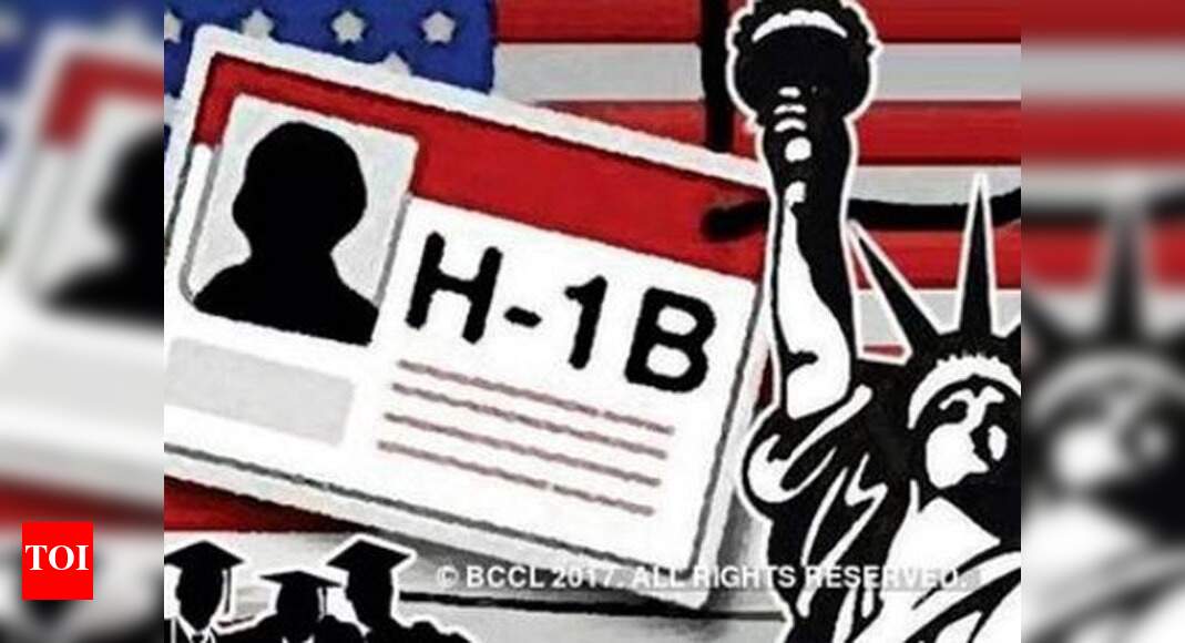 H1B Visa Toughest ever H1B visa process begins today H1B isa latest