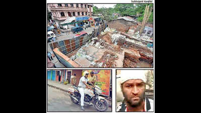 Building materials supplier held for attack on Kidderpore promoter