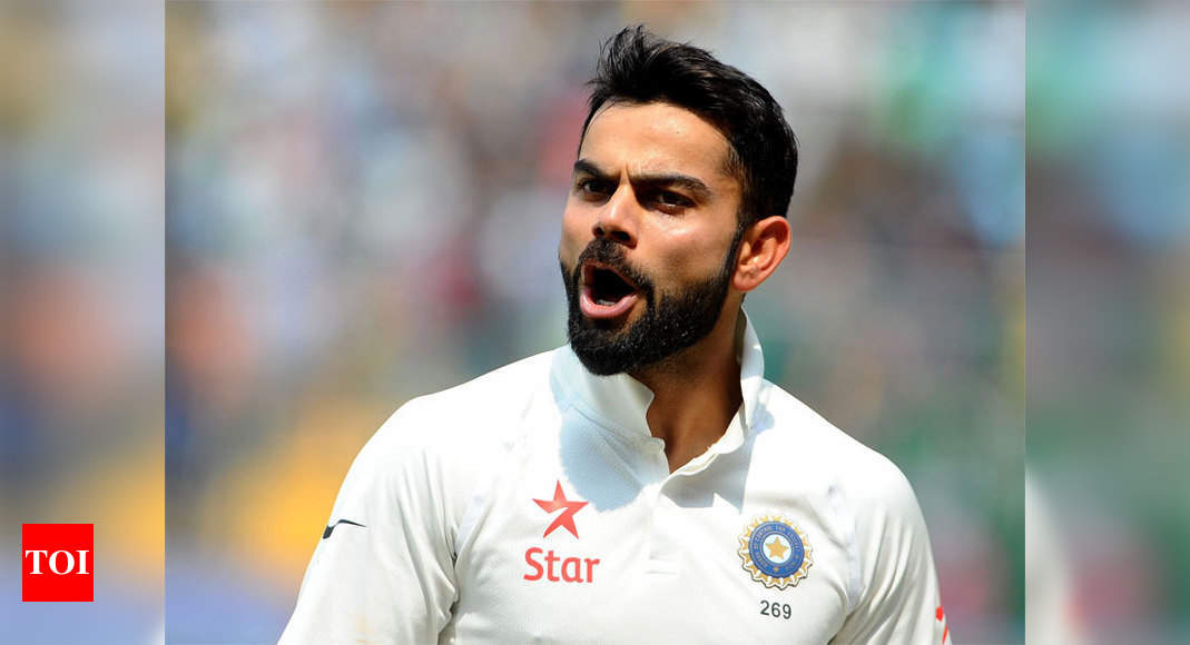 Virat Kohli for pink ball exposure before Day-Night Test | Cricket News ...