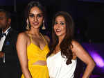 Miss World 2017 Manushi Chhillar and Krishika Lulla